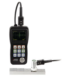 spessimetro ultrasonico del rivestimento dello spessimetro ultrasonico della parete di Eco-eco