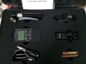 HUH tester portatile ultrasonico di durezza -1 per piccoli/grandi metallo e lega
