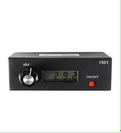 Tipo leggero e portatile, regolabile 60° Glossmeter della manopola con il metro di lucentezza ISO-2813 60 gradi