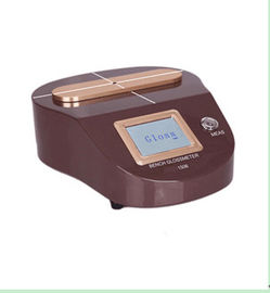 Piccolo, strumento portatile di Glossmeter del banco di angolo 60° con gamma 0-2000GU