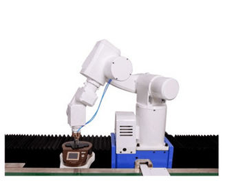 Sistema di ispezione online del colorimetro robot intelligente di personalizzazione
