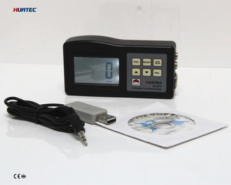 4 cifre LCD con il EL backlight l'indicatore ultrasonico di spessore dello spessimetro ultrasonico