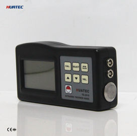 4 cifre LCD con il EL backlight l'indicatore ultrasonico di spessore dello spessimetro ultrasonico
