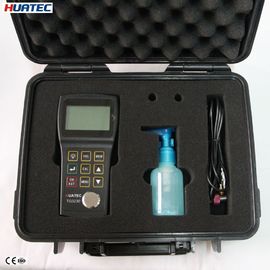 Sonda ultrasonica ultrasonica ultrasonica dell'apparecchiatura di collaudo di spessore del calibro di spessore