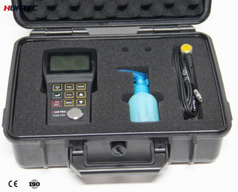 Spessimetro ultrasonico del portatile del tester di profondità dello spessimetro diretto ultrasonico del rivestimento