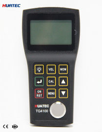 Spessimetro ultrasonico del portatile del tester di profondità dello spessimetro diretto ultrasonico del rivestimento