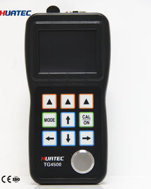 Spessimetro ultrasonico di serie di istantanea TG4500 di Un-Ricerca che underpainting