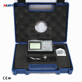 Spessimetro ultrasonico Digital dello spessimetro di spessore del calibro ultrasonico di misura