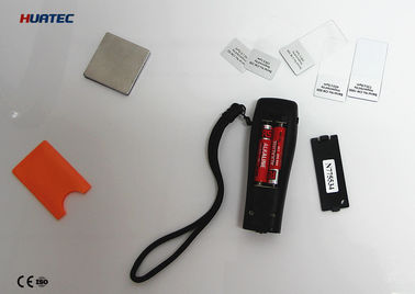 Micron elettronico 6mm dello spessimetro 1250 del rivestimento del nuovo modello della tasca con 3 chiavi