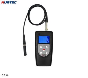 Spessimetro portatile della pittura dell'automobile del calibro del tester di Bluetooth Eddy Current Micro Coating Thickness