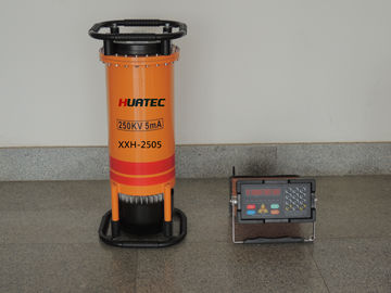 Rivelatore portatile XXH-2505 del difetto dei raggi x di radiazione di prova d'autoverifica automatica con il tubo radiogeno di vetro