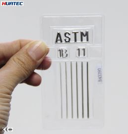 Indicatore IQI di qualità di immagine del penetrometro di Penetrameter del cavo di ASME E1025 ASTM E747