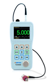 Tester ultrasonici di spessore di calibratura dello spessimetro del calibro di misurazione di spessore