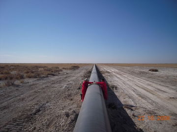 Tensione di metropolitana di HUATEC 1770mm 150KV X - cingolo di Ray Pipeline Crawlers Ndt Pipeline ndt
