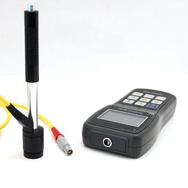 Interfaccia di comunicazione portatile di USB 2.0 del tester RHL350 di durezza di alta precisione di Digital