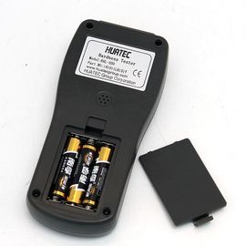 Interfaccia di comunicazione portatile di USB 2.0 del tester RHL350 di durezza di alta precisione di Digital