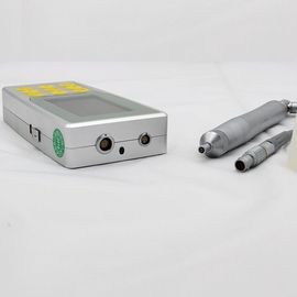 Calibratura portatile ultrasonica Gray Color Portable Hardness Tester di Digital Slef del tester di durezza di UCI per acciaio
