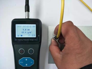 Interfaccia del Usb di misura del peso dello spessimetro di laccatura mini per la comunicazione