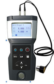Spessimetro ultrasonico del tubo del tester ultrasonico di spessore di alta precisione