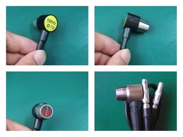 Spessimetro ultrasonico del tubo del tester ultrasonico di spessore di alta precisione