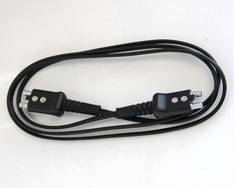 Il trasduttore ultrasonico RG174 cabla il connettore ultrasonico Lemo 00 Lemo 01 Subvis
