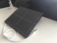 Macchina di raggi x portatile del sistema della radiografia di Digital (Dott) per la saldatura dello schermo piatto di Digital
