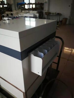 Macchina di pulizia della carta di sterilizzazione HUATEC del sottopassaggio del PVC di IC