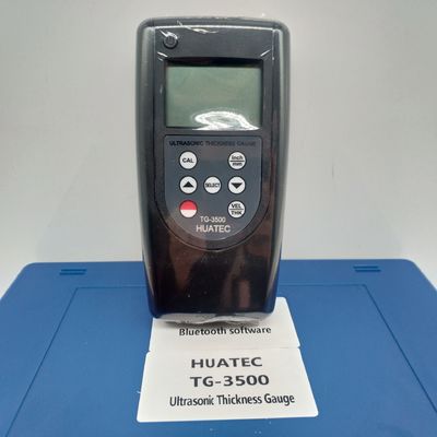 calibro di spessore ultrasonico LCD di 400mm Digital