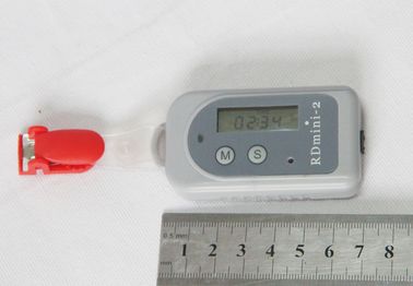 Mini radiometro del dosimetro gamma di misura del rivelatore del difetto dei raggi x di ampia