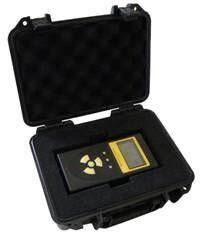 Monitor portatile FJ-7100 di contaminazione di superficie di Digital di ALFA BETA GAMMA
