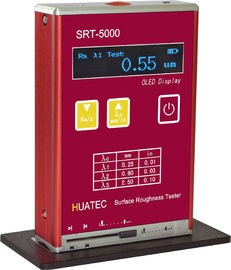 Ra SRT-5000/Rz/tester portatile di rivestimento rugosità di superficie di Rq/Rt