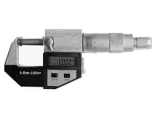 Spessimetro ultrasonico del film facile della struttura 0.001mm