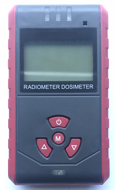 Dose mobile Rate And Cumulative Dose Neutron del dosimetro di radiazione gamma del App di Bluetooth