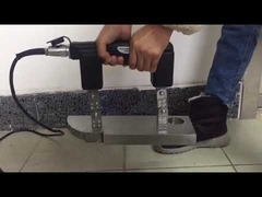 Rilevatore di difetti a particelle magnetiche