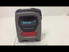 Tester di rugosità di superficie portatile