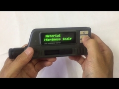 RHL-TH130 Tester portatile digitale per durezza dei metalli