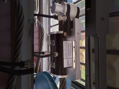 Prova del rivelatore di difetti del filo