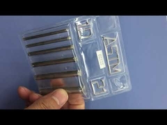 Indicatore di qualità dell'immagine del penetrometro per ispezione a raggi X