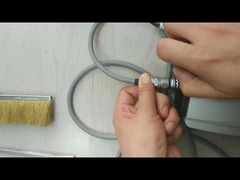 Rilevatore di difetti superficiali Rilevatore di scintille di porosità Rilevatore di perdite per strato anticorrosivo