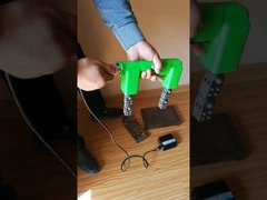 Controllo con particelle magnetiche