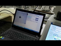 Durometro Vickers Microdurometro Software per prove di durezza Vickers