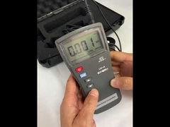 Illuminometro ultravioletto, Misuratore di irradianza ultravioletta, Misuratore di luce UV, Radiometro UV