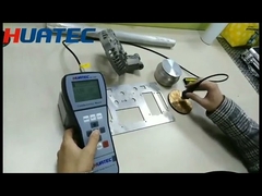 Measurement of conductivity and resistivity of non-ferromagnetic materials Classification of metal
