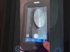 Analizzatore del metallo dello spettrometro a fluorescenza