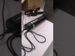 Sistema PLC RS485 a Ethernet senza accoppiamento senza contatto EMAT spessometro