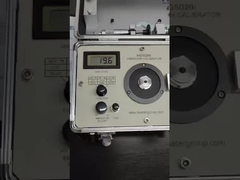 macchina di taratura per vibrazioni