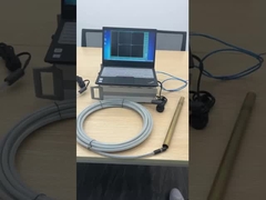 Tubi per caldaie scambiatori di calore Tubo a frequenza mista a frequenza mista Eddy Current Defect Detector ET