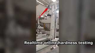 Durometro Leeb portatile online