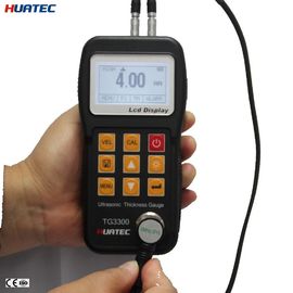 qualità  Ultrasonic Depth Gauge Ultrasonic Thickness Gauge , UT Thickness Gage Ultrasonic Wall Thickness Measurement Fabbrica