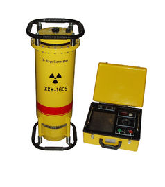 qualità  Panoramic radiation portable X-ray flaw detector XXH-1605 with glass x-ray tube Fabbrica